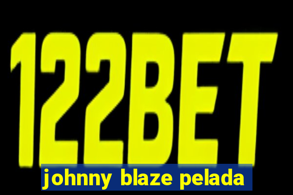 johnny blaze pelada